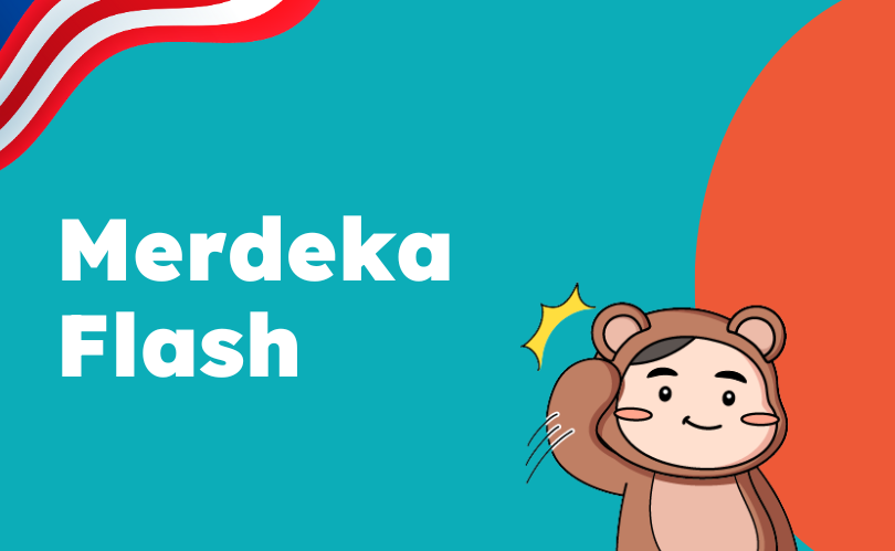 Merdeka Flash (24 hours only)alt